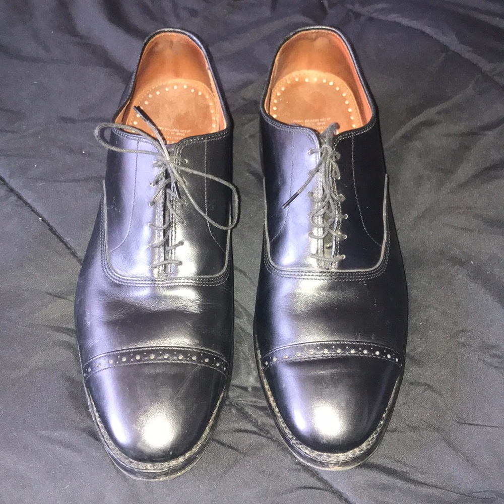 Brooks Brothers Oxfords